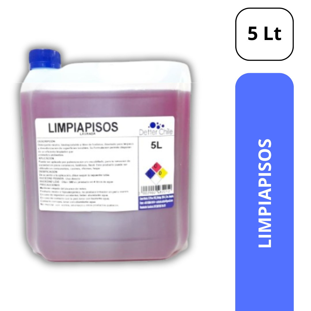 LIMPIAPISOS