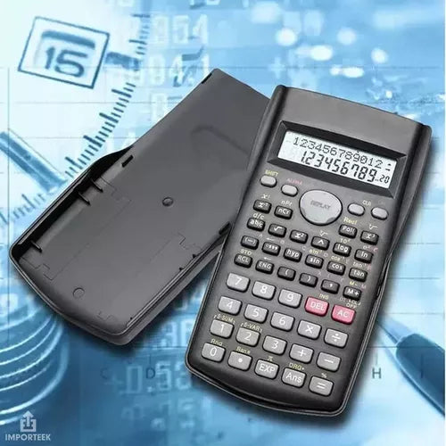 CALCULADORA ELECTRÓNICA CIENTÍFICA 240 FUNCIONPORTATIL